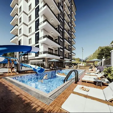 Apartmán Sky Hill Luxury *